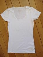 ONLY Basic t- shirt wit korte mouw maat L - nieuw -, Kleding | Dames, T-shirts, Nieuw, Maat 42/44 (L), Ophalen of Verzenden, Wit