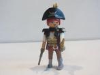 Playmobil piraten kaptein serie 17   – 70243, Ophalen of Verzenden, Gebruikt, Los playmobil