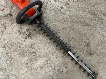 heggeschaar op accu husqvarna 536lihd60x beschikbaar voor biedingen