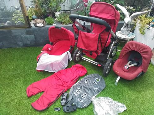 Complete maxi cosi mura, Kinderen en Baby's, Kinderwagens en Combinaties, Zo goed als nieuw, Maxi-Cosi, Ophalen