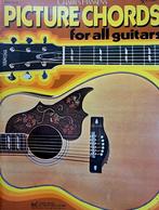 Picture Chords for All Guitars. Charles Hansen., Muziek en Instrumenten, Gitaar, Les of Cursus, Ophalen of Verzenden, Zo goed als nieuw