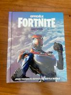Officiele Fortnite Outfits Boek, Ophalen of Verzenden, Zo goed als nieuw