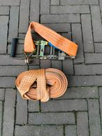 Spanband 10 meter, Ophalen of Verzenden, Zo goed als nieuw