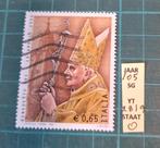ITALIE JAAR 2005 PAUS BENEDICTUS XVI  YT2819, Postzegels en Munten, Verzenden, Gestempeld