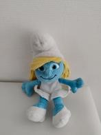 Smurfin Knuffel - Vintage, Ophalen of Verzenden, Gebruikt, Overige typen