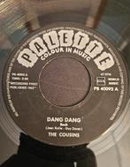The Cousins ( België) - Dang Dang ( 7-inch vinyl record), Cd's en Dvd's, Ophalen of Verzenden, Gebruikt