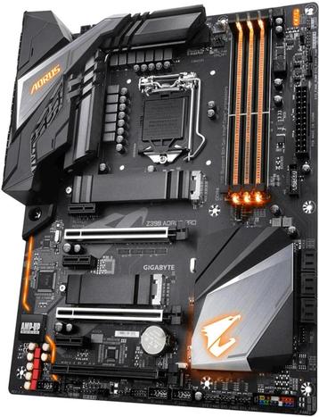 Motherload : Gigabyte Z390 Aorus Pro Socket 1151v2 ATX beschikbaar voor biedingen