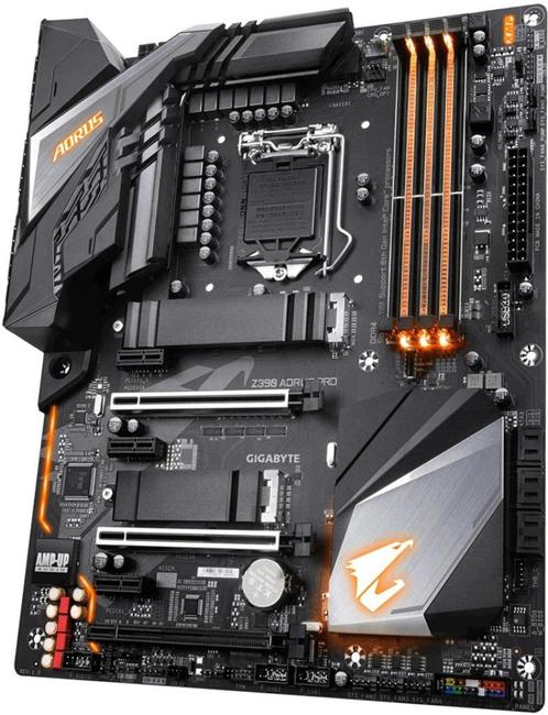 Motherload : Gigabyte Z390 Aorus Pro Socket 1151v2 ATX, Computers en Software, Moederborden, Zo goed als nieuw, DDR4, Ophalen of Verzenden