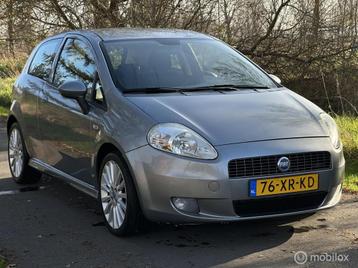 Fiat Punto 1.4 GT Turbo | Online Veiling | Géén minimumpri beschikbaar voor biedingen