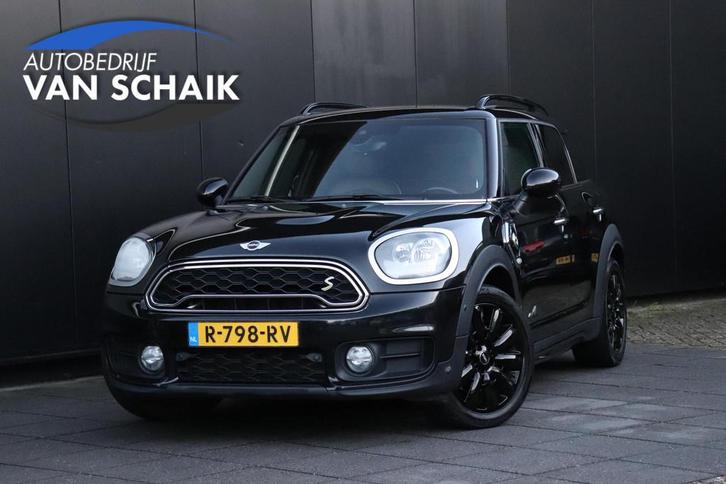 Mini Mini Countryman 2.0 Cooper S E ALL4 Chili | LEDER | STO, Auto's, Mini, Te koop, Countryman, 4x4, ABS, Adaptieve lichten, Airbags