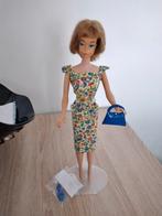 Vintage barbie American girl 1958 koperblond B.L., Ophalen of Verzenden, Zo goed als nieuw, Pop