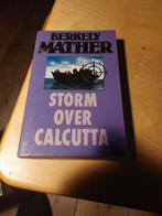 Berkely Mather - Storm over calcutta, Ophalen of Verzenden, Zo goed als nieuw, Berkely Mather, Nederland