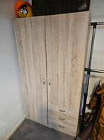 JYSK combi deal - kledingkast, bureau, nachtkastje, Ophalen, Gebruikt, Eenpersoons
