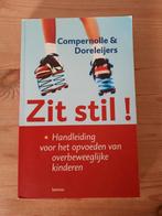 Zit stil - Compernolle en Doreleijers, Boeken, Ophalen of Verzenden, Beta, Zo goed als nieuw, HBO