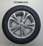 BMW X3+X4 (G01-G02) Styling 688 18" N/RFT + RDCi Zomer, Gebruikt, -, -, Banden en Velgen