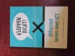 Patricia van Slobbe - Kleppen dicht!, Boeken, Ophalen of Verzenden, Zo goed als nieuw, Patricia van Slobbe; Michel van Ast