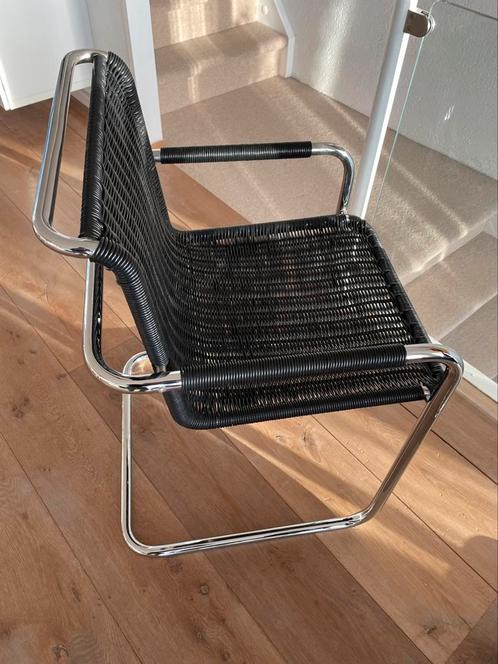D41 cantilever stoel van Jean Prouvé voor Tecta, Huis en Inrichting, Stoelen, Zo goed als nieuw, Eén, Ophalen