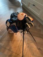 Skymax Junior golfset met standbag, Sport en Fitness, Golf, Ophalen, Zo goed als nieuw, Tas