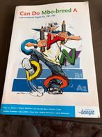 Can Do Mbo-breed A Leerwerkboek Engels, Ophalen of Verzenden, Gelezen, Non-fictie