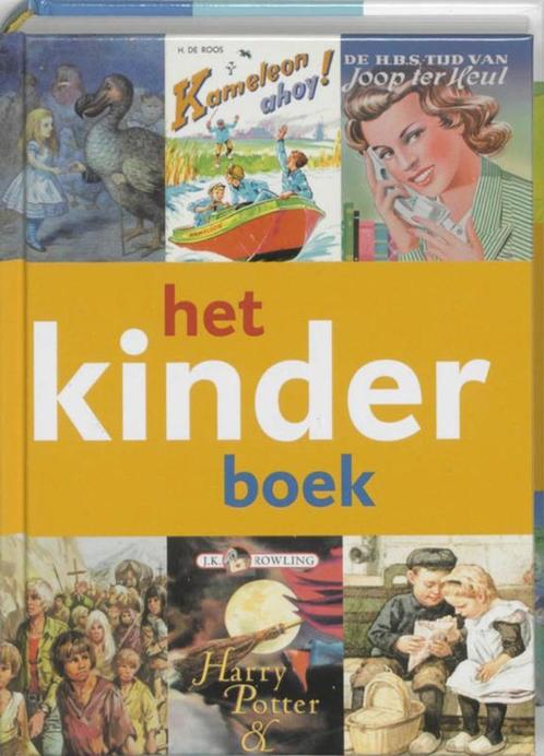 Het Kinderboek. Waanders/ Kon. Bibliotheek Nederlands Hardco, Boeken, Literatuur, Zo goed als nieuw, Nederland, Ophalen of Verzenden