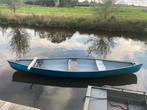 Canadese Kano - Avontuur op het water!, Watersport en Boten, Ophalen, Gebruikt, Drie personen of meer, Canadese kano of Open kano