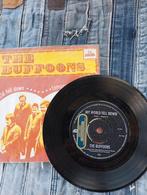 The Buffoons - My World Fell Down Single, Cd's en Dvd's, Vinyl Singles, Gebruikt, 7 inch, Single, Ophalen of Verzenden