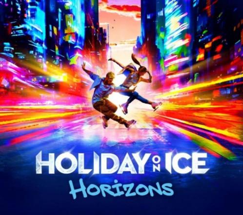 1e Rang tickets Holiday on Ice _ Amsterdam _ RAI Amsterdam, Tickets en Kaartjes, Evenementen en Festivals, Drie personen of meer