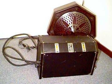 Philips Type: 2502  Bouwjaar: 1927/1928  beschikbaar voor biedingen