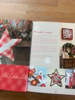 Duitstalig Kerst Borduur Boek, Ophalen of Verzenden, Zo goed als nieuw, Borduren en Naaien