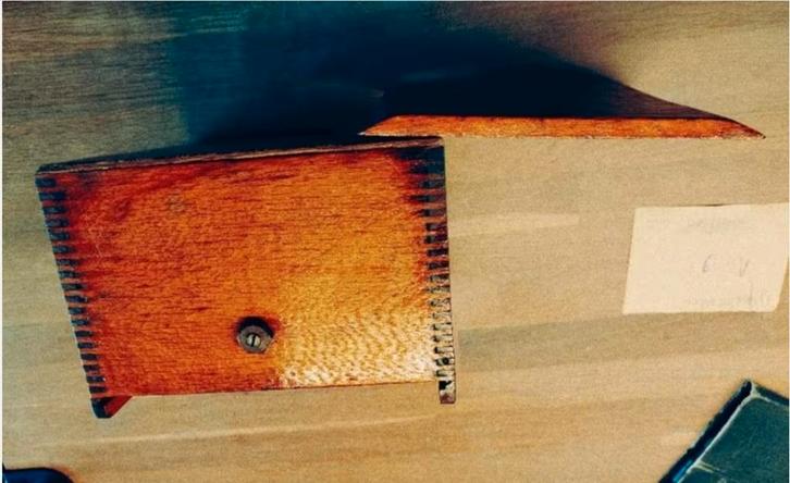 Kompas, Antiek en Kunst, Curiosa en Brocante, Ophalen of Verzenden