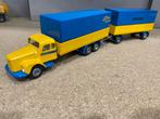 TEKNO SCANIA VABIS COMBI, Hobby en Vrije tijd, Modelauto's | 1:50, Ophalen of Verzenden, Zo goed als nieuw, Bus of Vrachtwagen