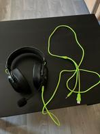 Battletron gaming headset, Computers en Software, Headsets, Gebruikt, Ophalen of Verzenden, Over-ear, Gaming headset