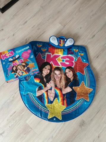 K3 dansmat met Julia beschikbaar voor biedingen