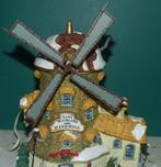 LEMAX WINDMOLEN met adaptor en doos, Diversen, Kerst, Ophalen of Verzenden, Nieuw