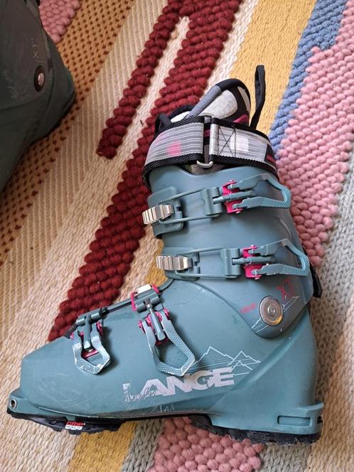 toerski schoenen, Sport en Fitness, Skiën en Langlaufen, Gebruikt, Schoenen, Skiën, Overige merken, Ophalen of Verzenden