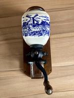 koffiemolen aan de wand oud, Antiek en Kunst, Ophalen of Verzenden