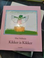 Max Velthuijs - Kikker is Kikker, Boeken, Prentenboeken en Plaatjesalbums, Ophalen of Verzenden, Zo goed als nieuw, Max Velthuijs