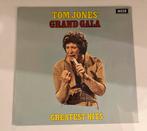 Tom Jones - Grand Gala - Greatest Hits LP, Ophalen of Verzenden, 1960 tot 1980, Gebruikt, 12 inch