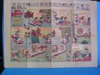 gezocht oud Disney Donald Duck krantenstrip jaren 30 en 40, Boeken, Stripboeken, Gelezen, Verzenden, Walt Disney, Eén stripboek