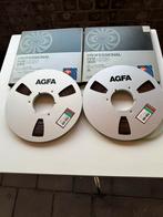 AGFA PEM 468, Verzenden, Bandrecorder