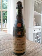 Champagne Moët Chandon 1921 vintage, Ophalen of Verzenden, Champagne, Zo goed als nieuw