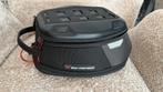 Te koop: SW-Motech tanktas (5  8L) met tankring + regenhoes, Motoren, Ophalen of Verzenden, Zo goed als nieuw