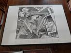 Escher, Antiek en Kunst, Ophalen of Verzenden