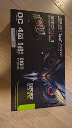 Asus Strix GTX 970 OC 4GB, Computers en Software, Videokaarten, PCI-Express 3, Gebruikt, DisplayPort, Ophalen of Verzenden