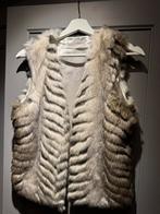 Gilet/bodywarmer YaYa maat 36, Kleding | Dames, Bodywarmers, Beige, Ophalen of Verzenden, Zo goed als nieuw, Yaya