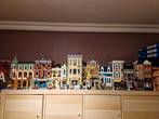 lego modulars boutique hotel / jazz club / police / assembly, Kinderen en Baby's, Speelgoed | Duplo en Lego, Ophalen of Verzenden