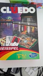 Spel "Cluedo "  Reiseditie., Ophalen, Zo goed als nieuw