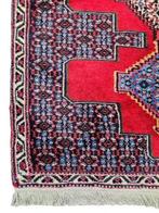 Handgeknoopt Perzisch wol Senneh tapijt loper Iran 80x306cm, Huis en Inrichting, Stoffering | Tapijten en Kleden, 200 cm of meer