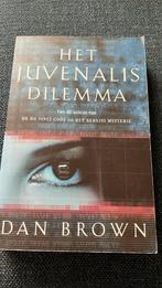 Dan Brown - Het Juvenalis dilemma, Verzenden, Gelezen, Nederland
