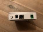 Huawei OptiXstar HN8010Ts-20 ONT, Computers en Software, Routers en Modems, Ophalen of Verzenden, Gebruikt, Router met modem